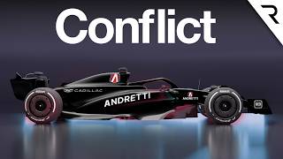 Why Andretti Cadillac approval creates F1s worstcase scenario [upl. by Lavinie]