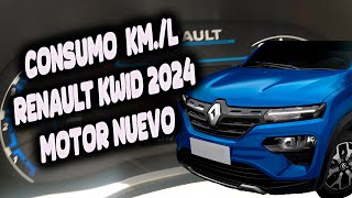 Gasto de Gasolina con Motor con menos de 360 Km Renault Kwid ProyectosRenaultKwid RenaultlerosMX [upl. by Dinse]