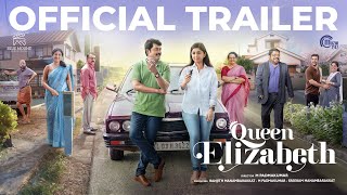 Queen Elizabeth  Malayalam Movie Official Trailer Meera Jasmine Narain M Padmakumar Ranjin Raj [upl. by Lucilia292]