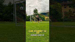 3 Übungen zum Aufwärmen zu Zweit  Schnelligkeit Körperspannung und Technik goalkeepertraining [upl. by Eudoca304]