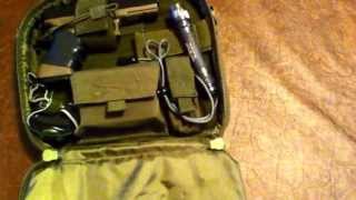 Mini bug out bag [upl. by Odessa]