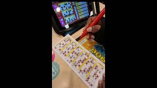 Bingo Game 2 Session 37 More Than Eleven Uk bingo MsScratchampDab [upl. by Ahsieni]