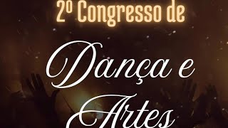 2° Congresso de Dança e Artes  Rhema Yeshua  Domingo à Noite 101124 [upl. by Zendah]