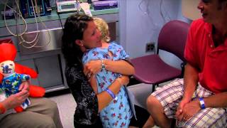 Seizures Lead to Pediatric Brain Surgery Connors Story [upl. by Earahc]