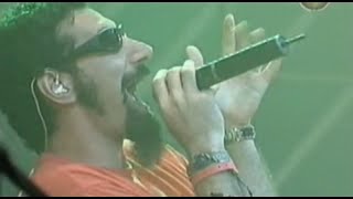 System Of A Down  SuitePee live HDDVD Quality [upl. by Ysor]