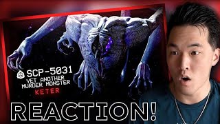 SCP 5031  Yet Another Murder Monster  Keter  Omnivorous SCP Reaction  TheVolgun [upl. by Tirza]