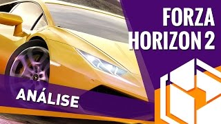 Forza Horizon 2 Análise  BJ [upl. by Eselahs362]