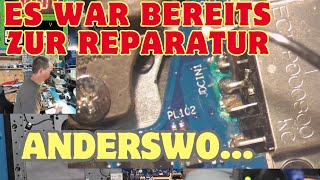 Zweite Wahl SiETech Notebook Reparatur [upl. by Gerrit]