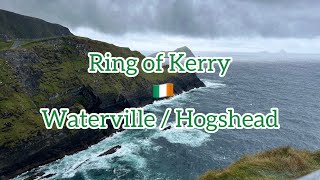 Ring of Kerry Waterville  Hogs head 2022 [upl. by Enileuqaj]