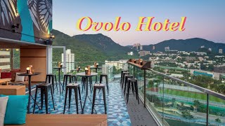 Ovolo Southside Hotel Hongkong Tour  Staycation [upl. by Marten]