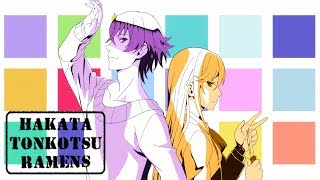 Hakata Tonkotsu Ramens  Ending  Dirty Bullet [upl. by Esyned]