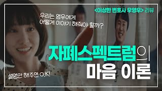 자폐인이 관심 없는 말을 계속하는 이유 자폐 행동 대처법 행동치료｜우영우 3화 4화｜행동대장 김대용 2 [upl. by Adner]