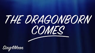 The Dragonborn Comes – Skyrim Karaoke Instrumental [upl. by Adalbert]