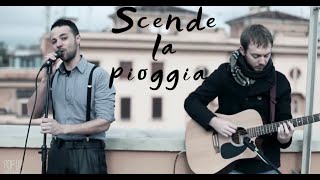 Scende la pioggia  Gianni Morandi live Cover by Enrico Costa [upl. by Eylk124]