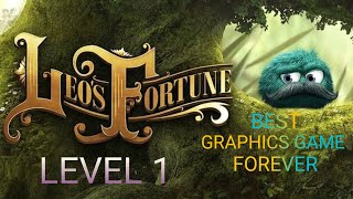 LEOS FORTUNE on android 🎉🎉 legendary max 🎉🎉🎉🎉😀gameplay totalgaming [upl. by Doretta891]