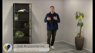 Joël Kruisselbrink 9 beweegoefeningen voor mensen met dementie [upl. by Maxa768]