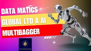 Datamatics Global Services Ltd share a AI multibagger  nse ai [upl. by Zillah]