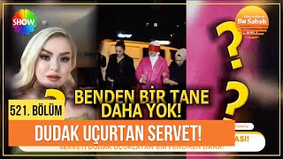 Serveti dudak uçuklatan bir fenomen daha Aymira Koçaklının serveti [upl. by Riccardo]