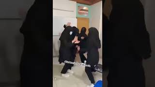 ‏Iranian high school girls making fun of the Islamic propaganda song “Salam Farmandeh” [upl. by Krenek]