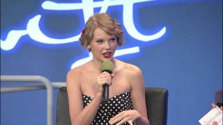 YouTube Presents Taylor Swift [upl. by Ulund]