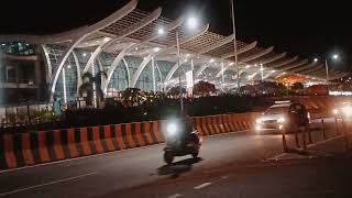 Dabolim airport of South Goa [upl. by Onaivlis]