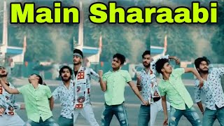 Main Shraabi Ansh Kukreja feat Ankit Dancer and Garvit Thakral [upl. by Basir]