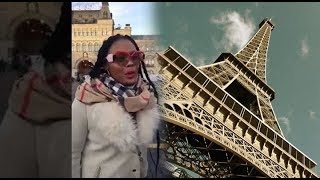 EYINDI CARINE MOKONZI AKOTI DEJA PARIS BA JALOUX BATIKALI NA SONI TEMBE ESILI [upl. by Kcirdet]