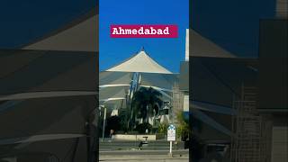 Ahmedabad Gujarat😱 City road trip shorts ahmedabad city citytour gujrat roadtrip [upl. by Nollahp]