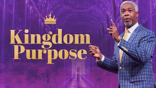 Kingdom Purpose  Bishop Dale C Bronner [upl. by Ettelra917]