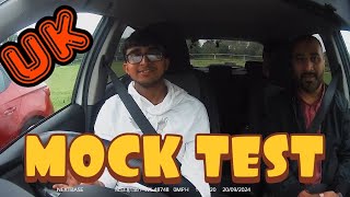 Mock Driving test  test routes  UK Driving test  Harehills  Leeds  How to drive  How to pass [upl. by Hayne993]