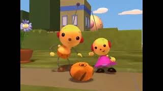 Rolie Polie Olie Theme Song Reversed [upl. by Asimaj]