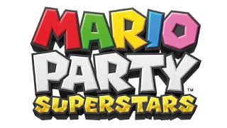 Mustnt Panic Mario Party 3  Mario Party Superstars Music Extended [upl. by Raffarty]