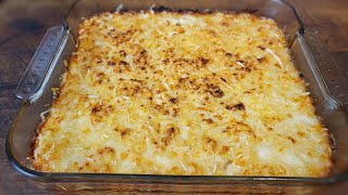 GRATIN DE PÂTES AU FROMAGE MADE IN USA macandcheese [upl. by Sucramad494]