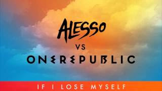 Alesso vs OneRepublic  If I Lose Myself Alesso Remix [upl. by Lavine]