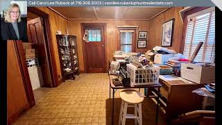 6709 Gowanda State Road Hamburg NY 14075 [upl. by Znieh206]