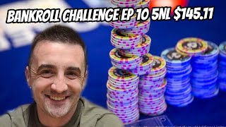 Bankroll Challenge EP 10 5NL 14511 [upl. by Renard]