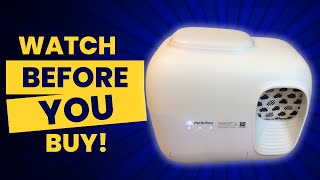 Review amp Demo of PetSnowy Self Cleaning Litter Box [upl. by Aerdnael]