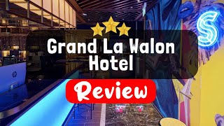 Grand La Walon Hotel Legian Review  Is This Hotel Worth It [upl. by Idalia]