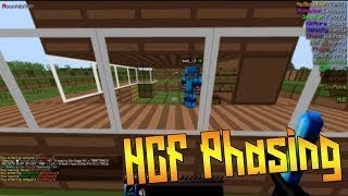 FaithfulMC Hacking INSANE BYPASSES MoonX HCF Hacking [upl. by Eddina199]