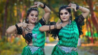 Dana Kata Pori Dance ডানা কাটা পরি নাচ  Folk Creation  ft Anushri and Rakhi [upl. by Moss]