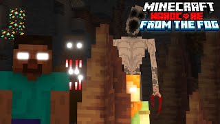 CAVES ARE NOT FUN Minecraft From The Fog S2 E7 [upl. by Trillby]