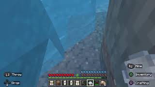 MINECRAFT EP 7 farmlands [upl. by Scarlet615]