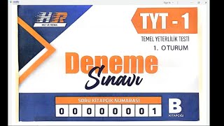 Hız ve Renk yayınları TYT1 geometrİ çözümleri 20242 [upl. by Normac]