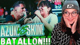 SKONE vs AZUKY  FMSMEXICO 2024  J1  CATDELESPACIO [upl. by Liarret]