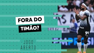 Debate Jogo Aberto Corinthians pode perder Depay e patrocinador [upl. by Drawyah]