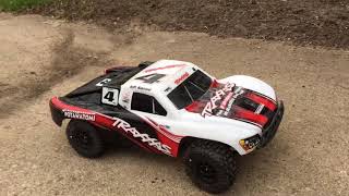 Traxxas Slash 4x4 VXL3S Brushless Upgrades [upl. by Osrick672]