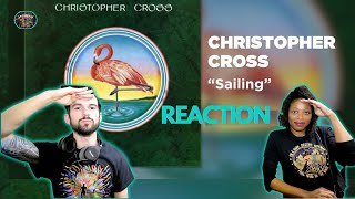 CHRISTOPHER CROSS  quotSAILINGquot reaction [upl. by Enimrac]