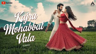 Kajra Mohabbat Vala  Romantic Bollywood Song  AS Music [upl. by Ixel]