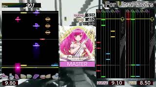 GITADORA  For UltraPlayers  MASTER [upl. by Adnawad]