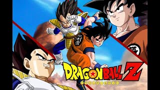 Dragon Ball Z Saiyan Saga Length Film [upl. by Nyltac243]